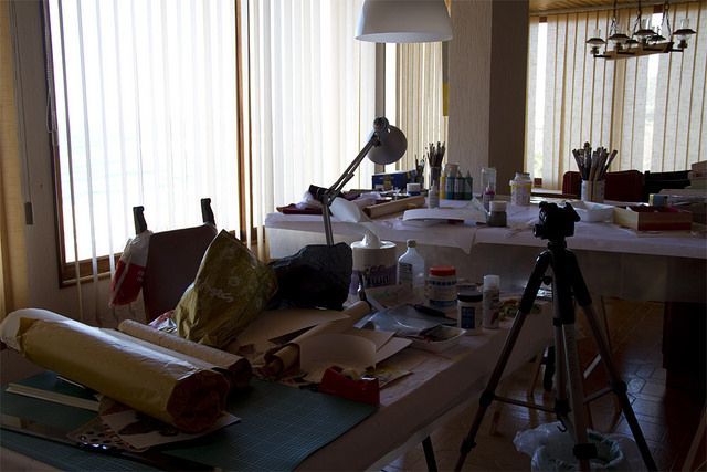 Mi Estudio en calma