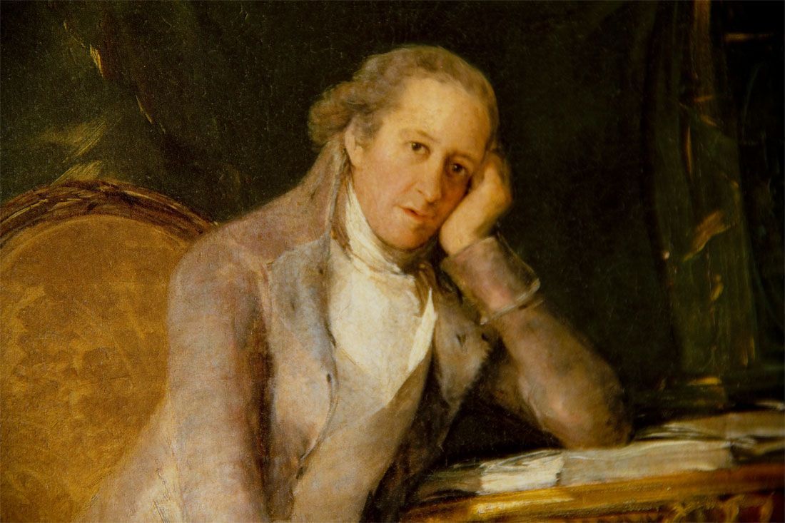 jovellanos, goya