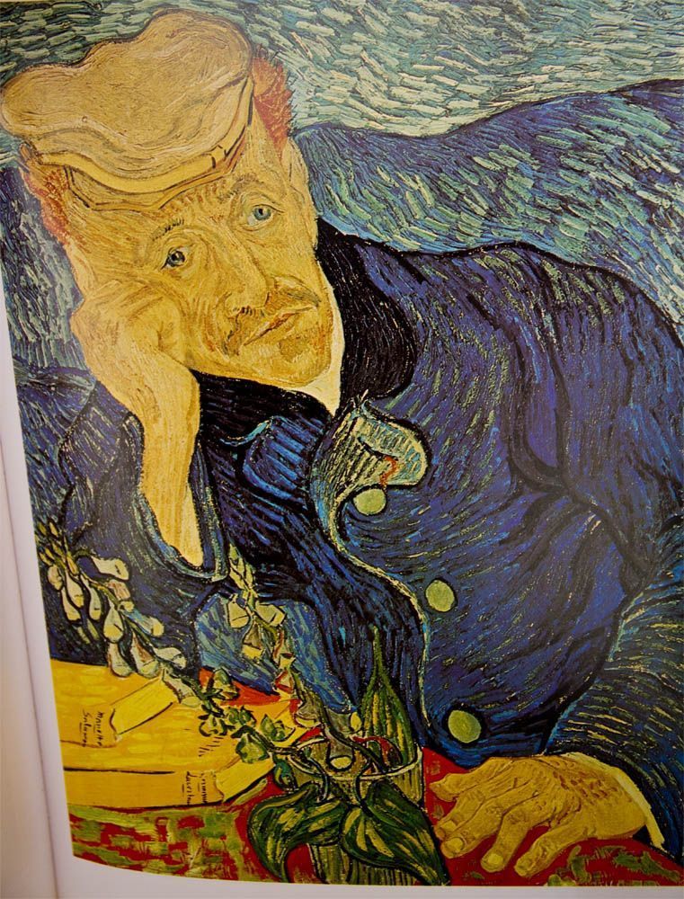 dr gachet, Van Gogh